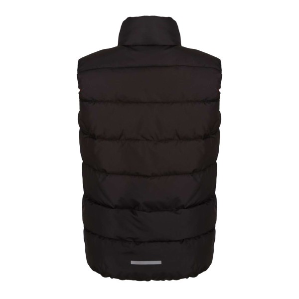 Junior Scholar Thermal Bodywarmer - Black / Classic Red / 3/4