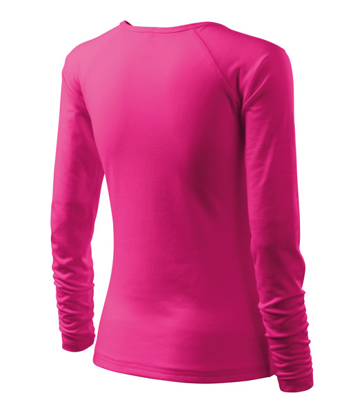 Tričko Dámske Malfini® Elegance - Malinová / XS