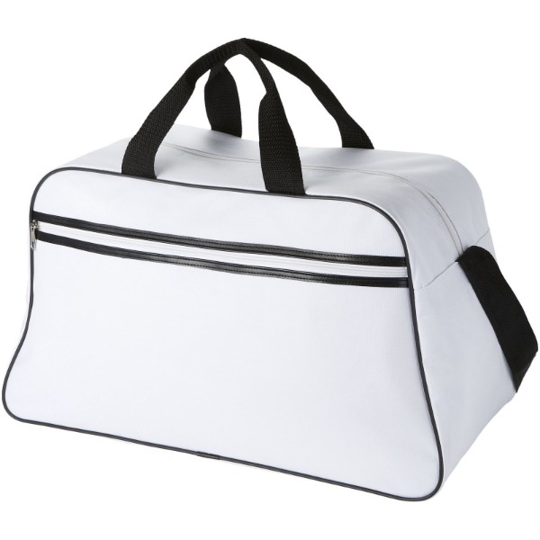 Sac de sport San José 30L - Blanc / Blanc