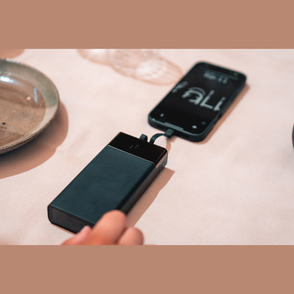 Power bank Marbella 20,000 mAh