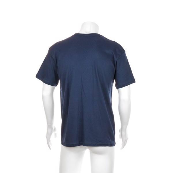 Camiseta Adulto Color Hecom - Azul / XXL