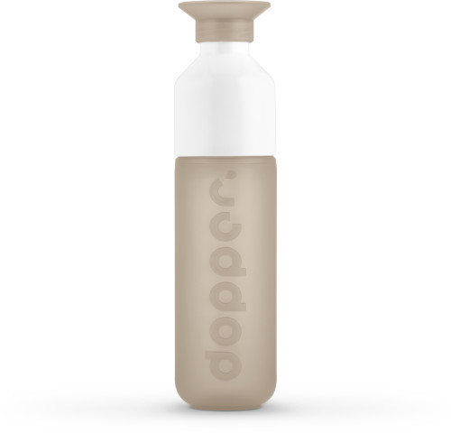 Fľaša na vodu Dopper Original 450 ml, Dutch Dune