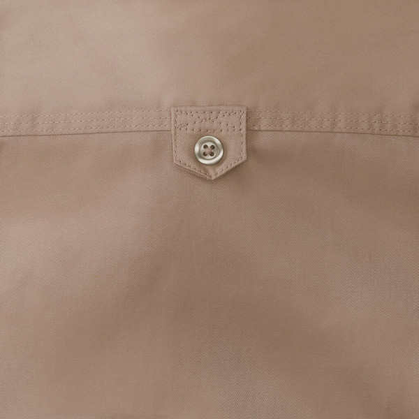Long Sleeve Classic Twill Shirt - White / S