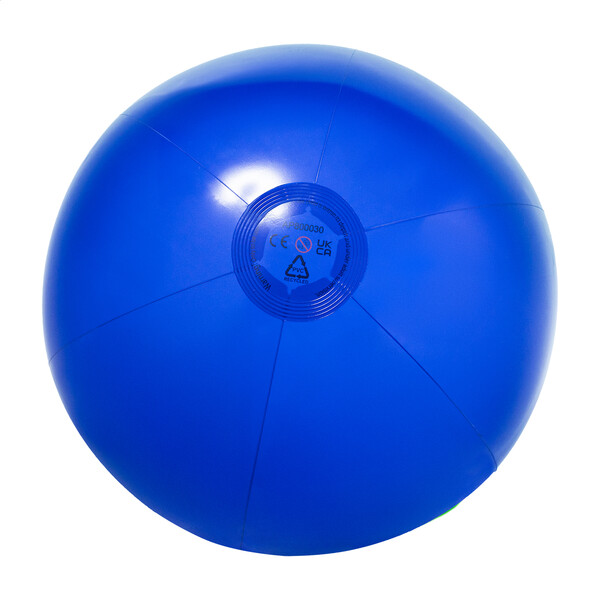 Ballon De Plage En Pvc (Ø 40 Cm) Patong - Bleu