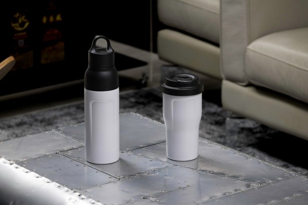 BrandCharger Posh flo (520 ml) bottle - White