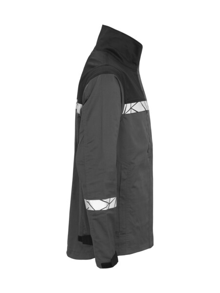 7416 WORKERJACKET PGL Grey/Black XS