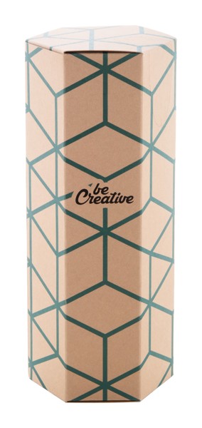 Custom Paper Tissues CreaSneeze Hex Eco