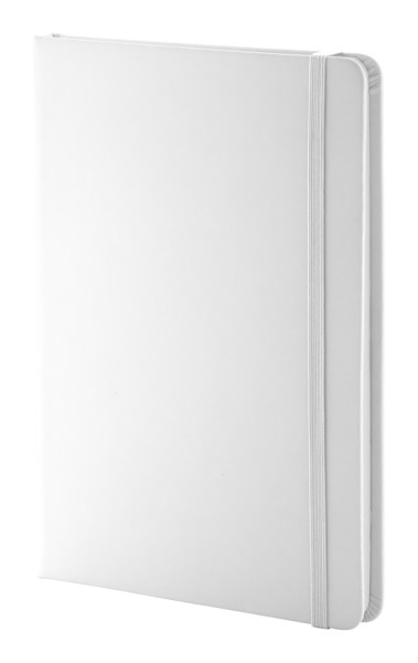 Rpu Notebook Repuk Line A5 - White