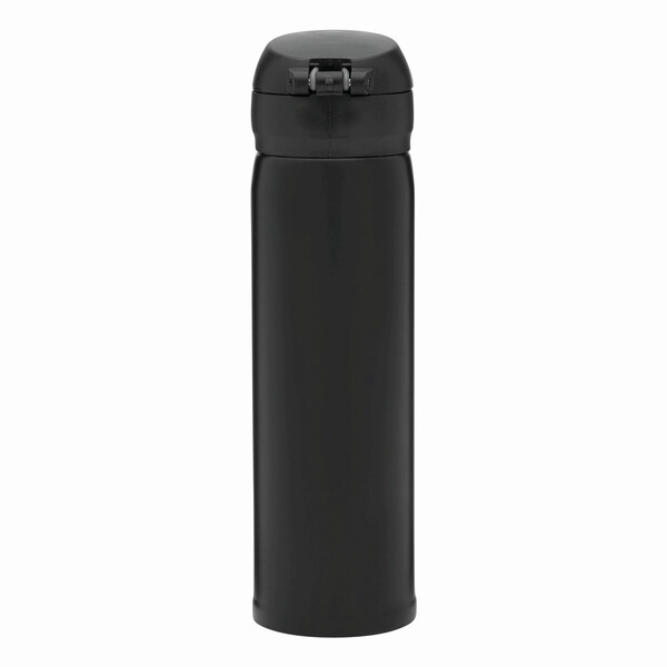Vacuum Flask Oolong - Black
