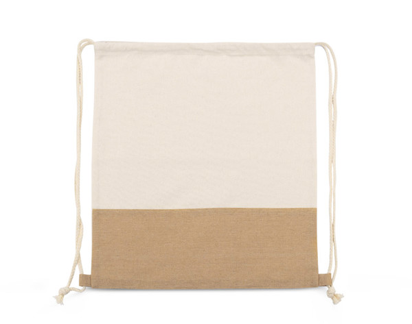 Cotton bag JUTIK
