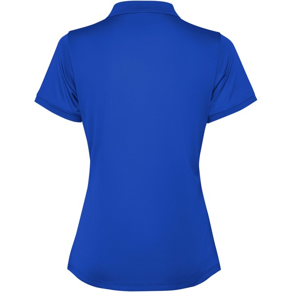Polo da donna a maniche corte Tormo - Blu royal / S