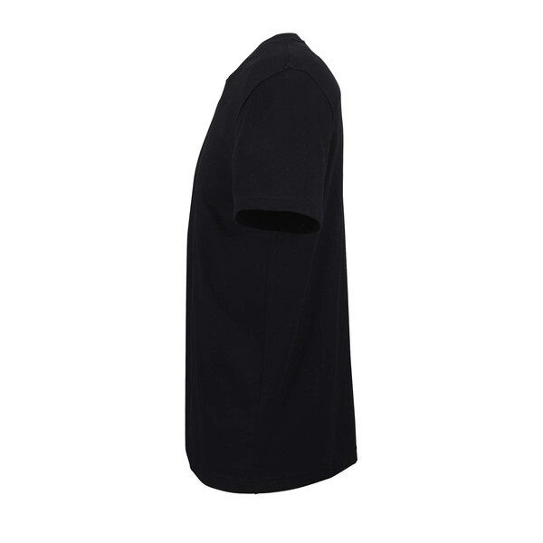 TUNER T-SHIRT 150 - Głęboka czerń / XL