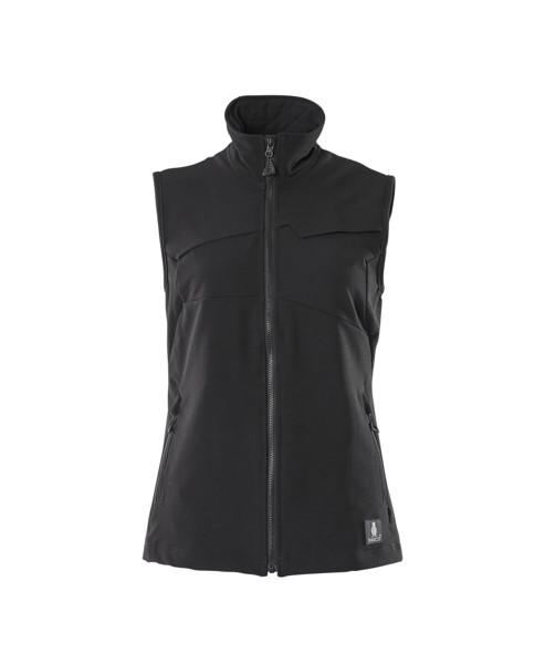 Vestă - MASCOT® - Dark Anthracite / Black