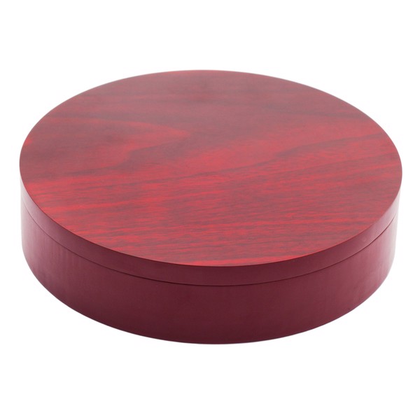 Limoges wine set - Maroon