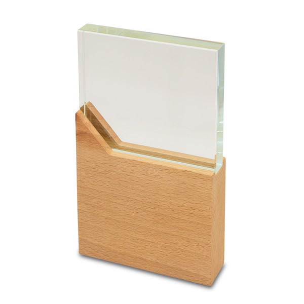 Kingston Trophy - Brown / Colorless