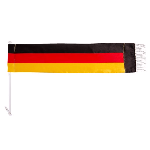 Drapeau Pour Voiture "Scarf" Allemagne