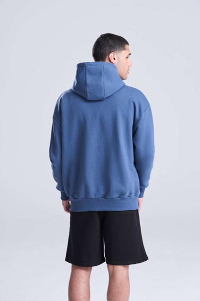Signature Heavyweight Hoodie - Soft Red / XS