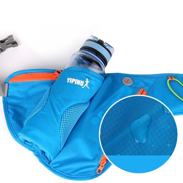 Kidney bag for running - BLACK