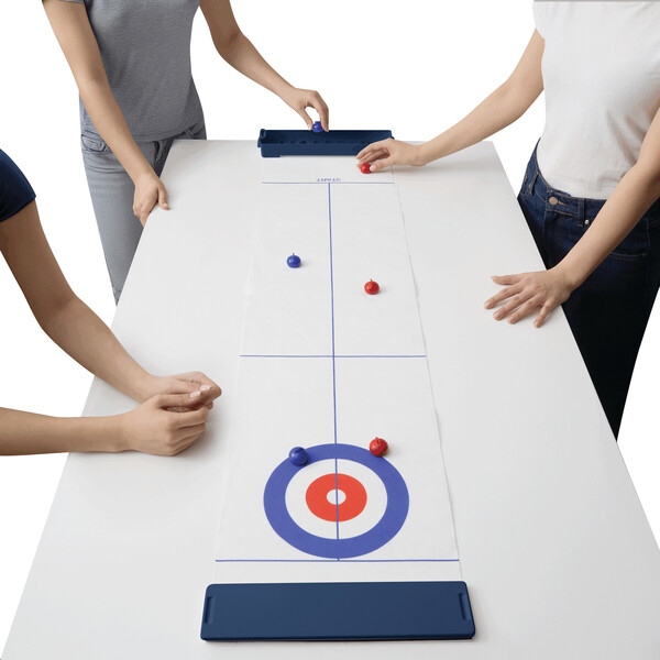 Stolová hra Curling Time