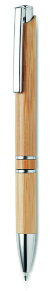 Bamboo automatic ball pen Bern Bamboo