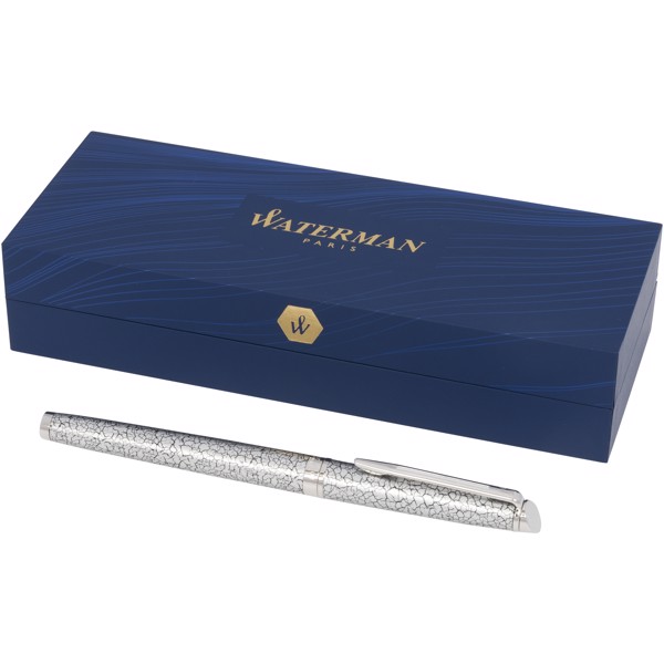 Roller Hémisphère, prvotřídní luxus - Stříbrný