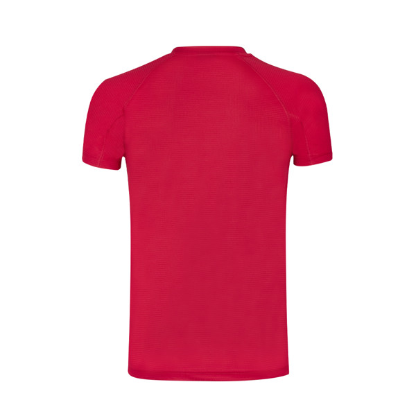 Camiseta Adulto Tecnic Dinamic - Negro / S