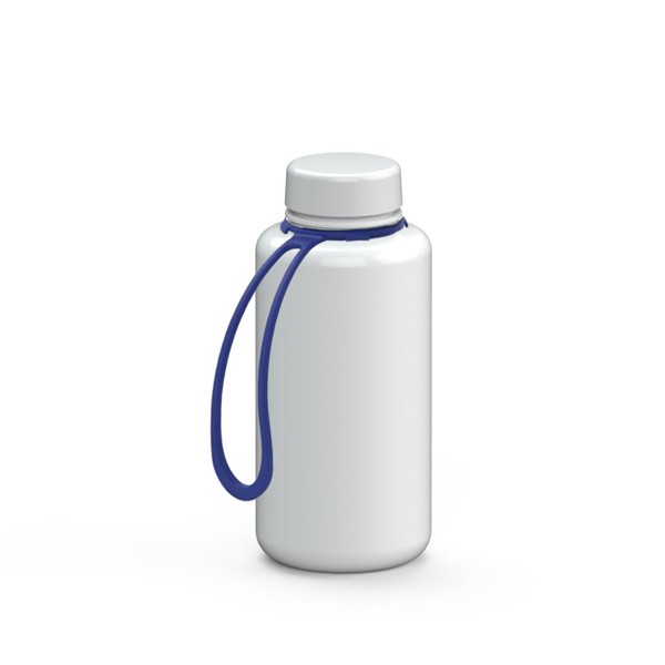 Gourde "Refresh" Transparente Incl. Attache, 0,7 L
