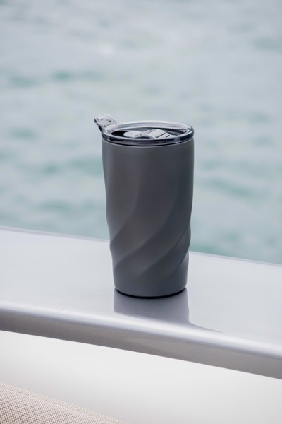 Brandcharger Vortex Calix Ceramica mug de voyage
