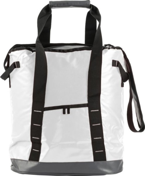 Saco isotérmico impermeável Becky - White
