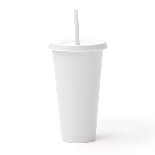 Cup Baky - White