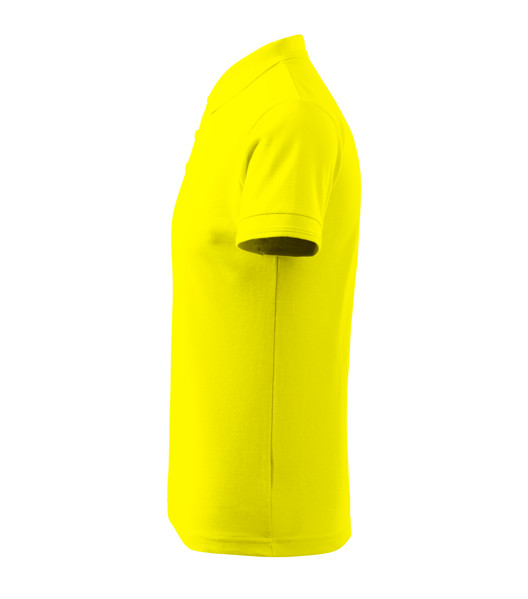 Polokošile Pánská Malfini® Pique Polo - Citronová / S
