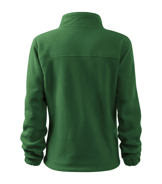 Fleece Dámsky Rimeck® Jacket - Fľaškovozelená / M