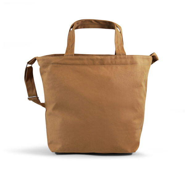 Sac voyage c.épais NATURA - marron