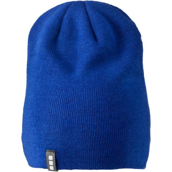 Level beanie - Koningsblauw