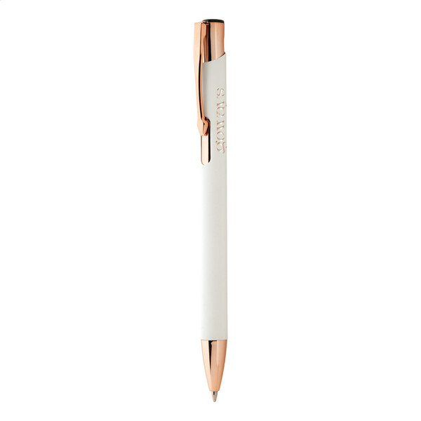 Ballpoint Pen Ronnel - White