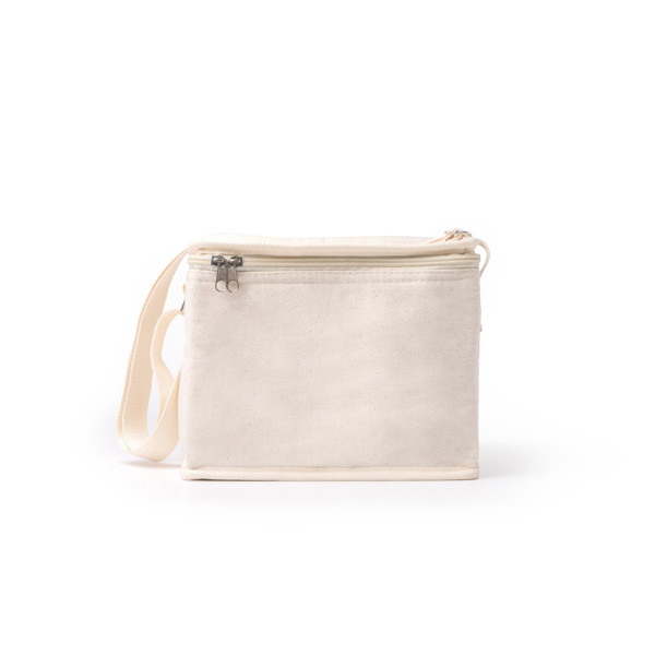Bolsa nevera de algodón personalizada 6 litros