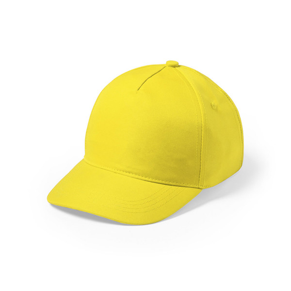 Gorra Niño Modiak - Amarillo