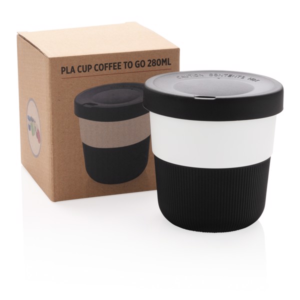Xd Collection PLA tumbler,280ml - Black