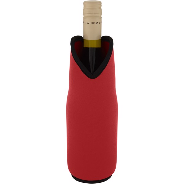 Manchon Noun en néoprène recyclé pour bouteille de vin