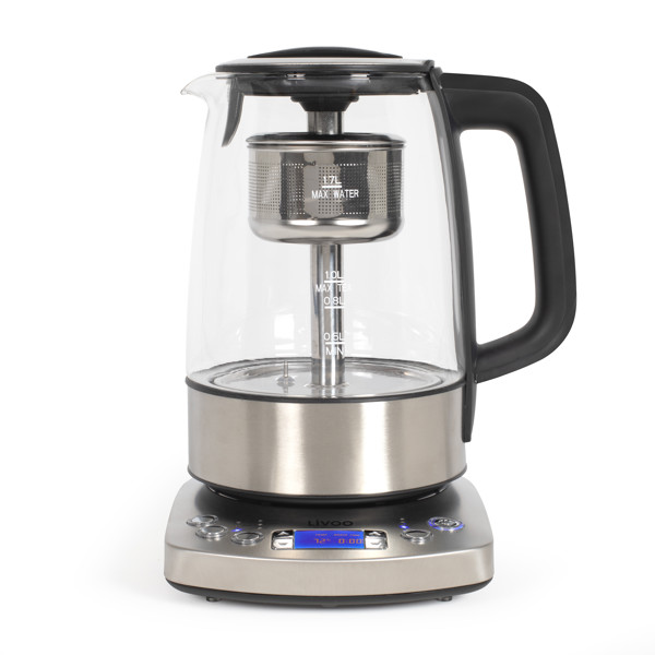 Bouilloire théière automatique 1,7 L