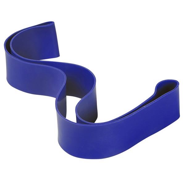 Rubberband "Loop", Stark - Blau