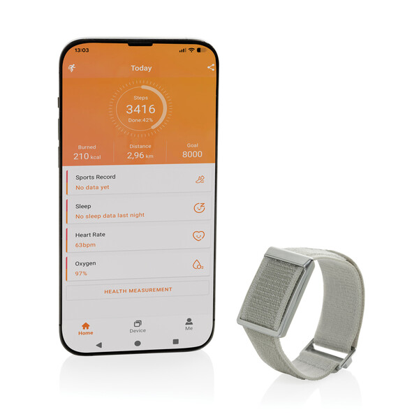 Endo wearable health tracker - Grey