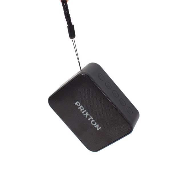 Bluetooth® zvočnik Prixton Keiki - Solid Black
