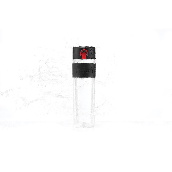 BISTRO 450. Plastic bottle 450ml - Black