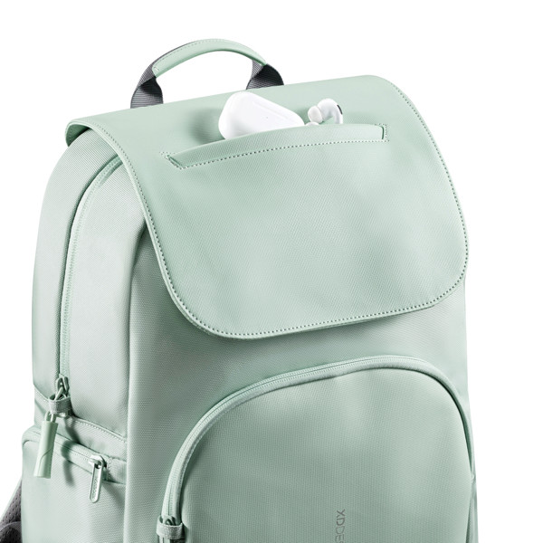 Batoh Soft Daypack - Mäta / Sivá
