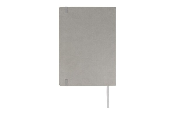 Cahier à couverture souple Maxi - Gris