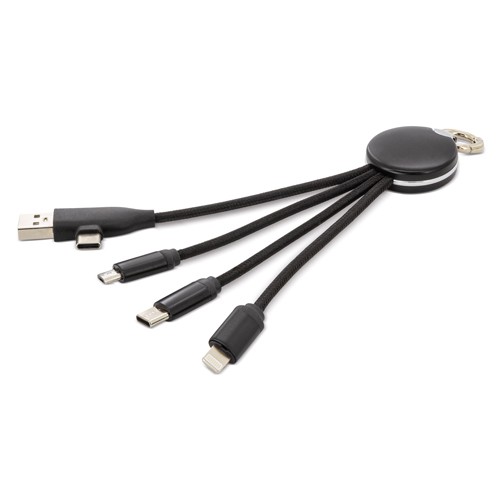 MULTI-PLUGS CABLE “ALEXEI”