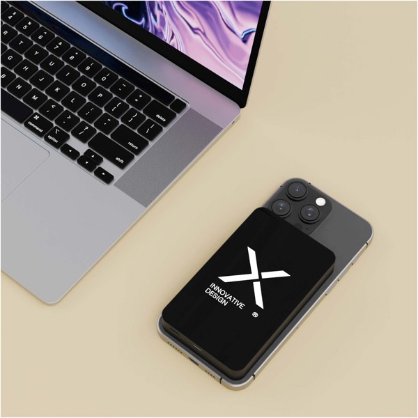 Powerbank de 15W e 10.000 mAh "MagSafe" "SCX.design P24"