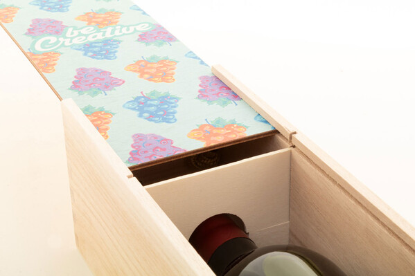 Egyedi boros ajándékdoboz VinoBox