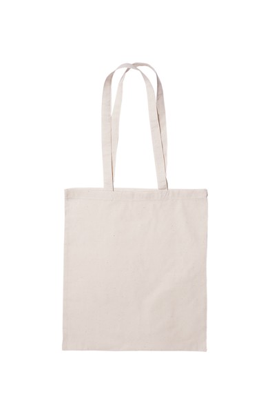 Cotton Shopping Bag Siltex - Beige